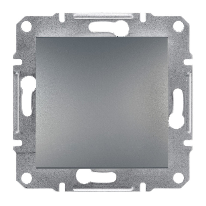 Заглушка Schneider Electric EPH5600162 Asfora, сталь, пластик, для врізного монтажу · Schneider Electric · schneider-electric-eph5600162