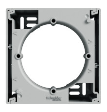 Коробка для зовнішнього монтажу Schneider Electric EPH6100161 Asfora, алюміній, пластик
