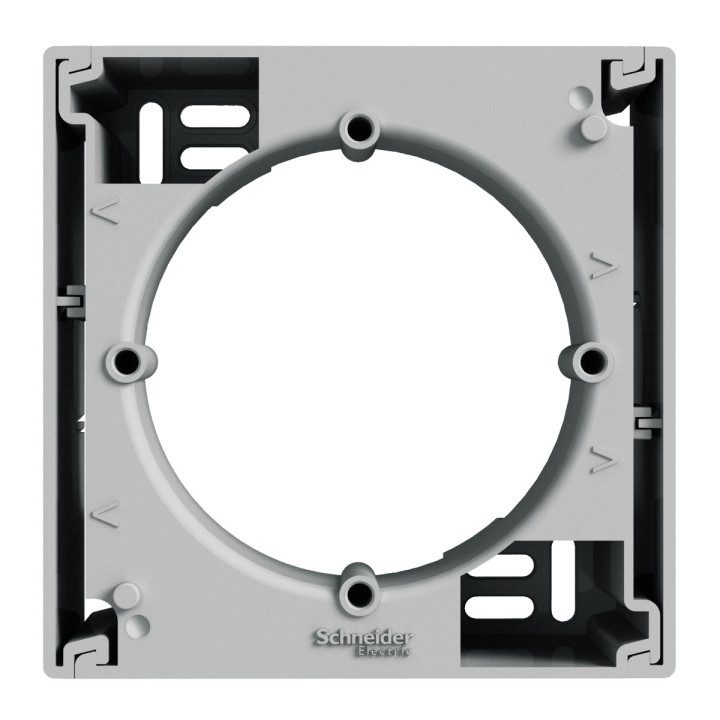 Коробка для зовнішнього монтажу Schneider Electric EPH6100161 Asfora, алюміній, пластик · Schneider Electric · schneider-electric-eph6100161