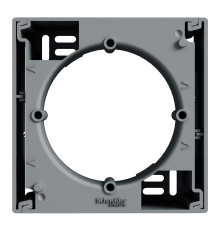 Коробка для зовнішнього монтажу Schneider Electric EPH6100162 Asfora, сталь, пластик