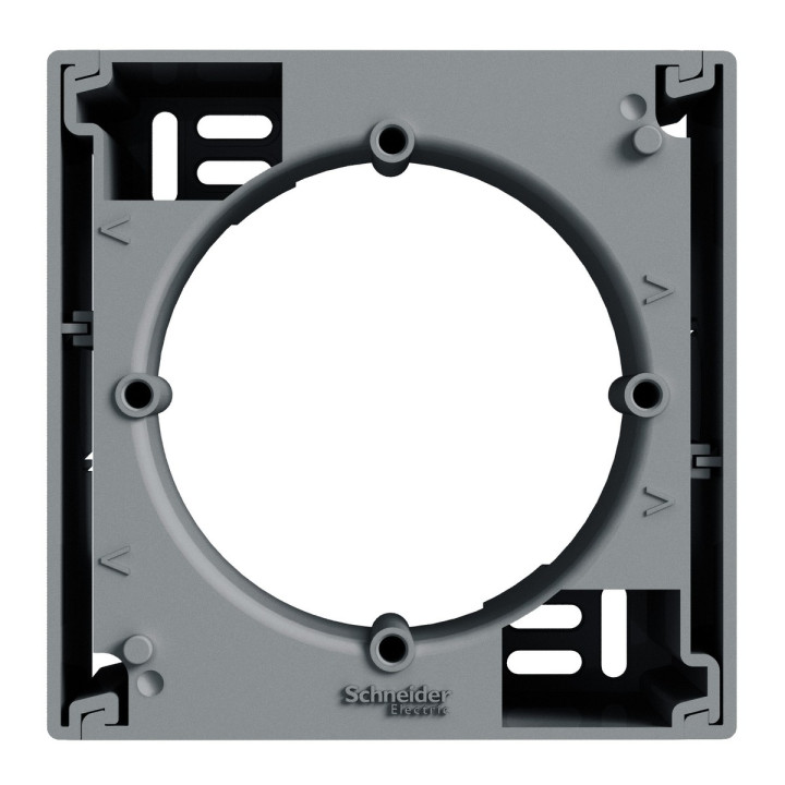 Коробка для зовнішнього монтажу Schneider Electric EPH6100162 Asfora, сталь, пластик · Schneider Electric · schneider-electric-eph6100162