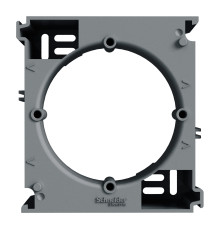 Коробка для зовнішнього монтажу розширювальна Schneider Electric EPH6100262 Asfora, сталь, пластик