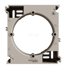 Коробка для зовнішнього монтажу розширювальна Schneider Electric EPH6100269 Asfora, бронза, пластик
