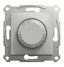 Димер для світлодіодних ламп Schneider Electric EPH6800161 Asfora, алюміній, пластик, ip20, для врізного монтажу