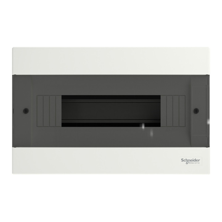 Розподільчий щит Schneider Electric EZ9EUA112 Easy9 EU 12 (1х12), 63A, білий, пластик, ip40, для врізного монтажу · Schneider Electric · schneider-electric-ez9eua112
