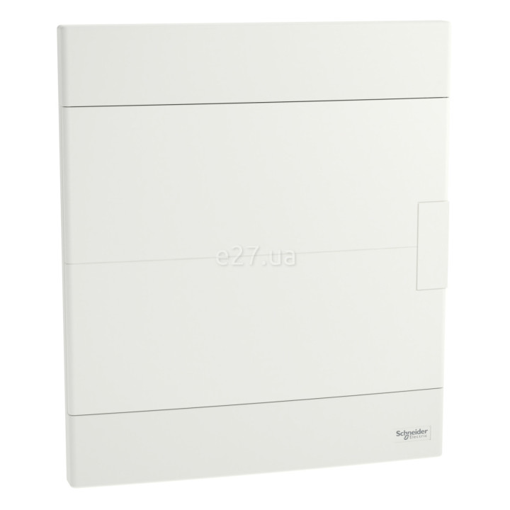 Розподільчий щит Schneider Electric EZ9EUB212 Easy9 EU 24 (2x12), 63A, білий, пластик, ip40, для врізного монтажу · Schneider Electric · schneider-electric-ez9eub212
