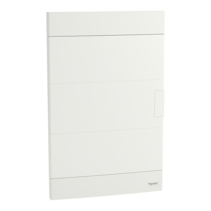 Розподільчий щит Schneider Electric EZ9EUB312 Easy9 EU 36 (3x12), 80A, білий, пластик, ip40, для врізного монтажу · Schneider Electric · schneider-electric-ez9eub312