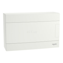 Розподільчий щит Schneider Electric EZ9EUD112 Easy9 EU 12 (1х12), 63A, білий, пластик, ip40, для накладного монтажу · Schneider Electric · schneider-electric-ez9eud112