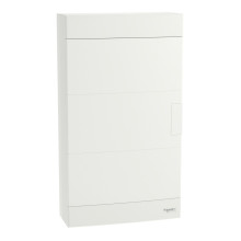 Розподільчий щит Schneider Electric EZ9EUD312 Easy9 EU 36 (3x12), 80A, білий, пластик, ip40, для накладного монтажу · Schneider Electric · schneider-electric-ez9eud312