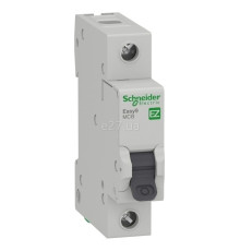 Автоматичний вимикач Schneider Electric EZ9F14120 Easy9, 1P, 20A, B, 4.5kA, на DIN-рейку