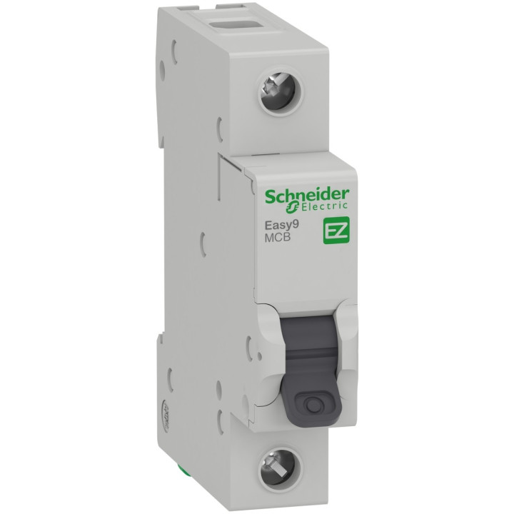Автоматичний вимикач Schneider Electric EZ9F14150 Easy9, 1P, 50A, B, 4.5kA, на DIN-рейку · Schneider Electric · schneider-electric-ez9f14150
