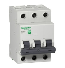 Автоматичний вимикач Schneider Electric EZ9F14325 Easy9, 3P, 25A, B, 4.5kA, на DIN-рейку