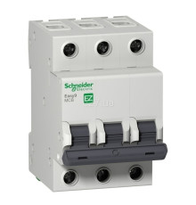 Автоматичний вимикач Schneider Electric EZ9F14332 Easy9, 3P, 32A, B, 4.5kA, на DIN-рейку
