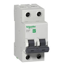 Автоматичний вимикач Schneider Electric EZ9F34232 Easy9, 2P, 32A, C, 4.5kA, на DIN-рейку