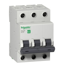 Автоматичний вимикач Schneider Electric EZ9F34332 Easy9, 3P, 32A, C, 4.5kA, на DIN-рейку
