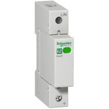 Пристрій захисту від імпульсних перенапруг (ПЗІП) Schneider Electric EZ9L33120 Easy9 230V, 20kA, 1P, на DIN-рейку · Schneider Electric · schneider-electric-ez9l33120