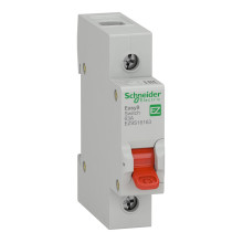 Вимикач навантаження Schneider Electric EZ9S16163 Easy9, 1P, 63A, на DIN-рейку · Schneider Electric · schneider-electric-ez9s16163