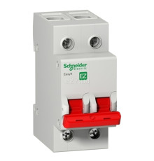 Вимикач навантаження Schneider Electric EZ9S16240 Easy9, 2P, 40A, на DIN-рейку