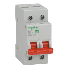 Вимикач навантаження Schneider Electric EZ9S16263 Easy9, 2P, 63A, на DIN-рейку · Schneider Electric · schneider-electric-ez9s16263