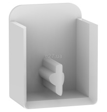 Бокова заглушка Schneider Electric EZ9XPE210 Easy9 набір з 10 шт., 2P