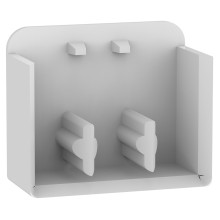Бокова заглушка Schneider Electric EZ9XPE310 Easy9 набір з 10 шт., 3P · Schneider Electric · schneider-electric-ez9xpe310