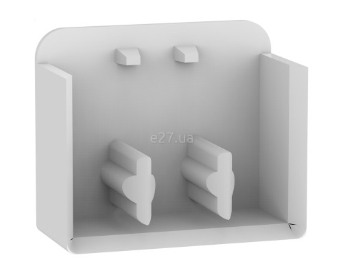 Бокова заглушка Schneider Electric EZ9XPE310 Easy9 набір з 10 шт., 3P