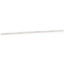 Гребінчаста шина Schneider Electric EZ9XPH257 Easy9 57, 2P, 63A · Schneider Electric · schneider-electric-ez9xph257