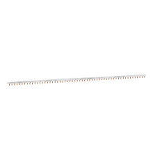 Гребінчаста шина Schneider Electric EZ9XPH257 Easy9 57, 2P, 63A