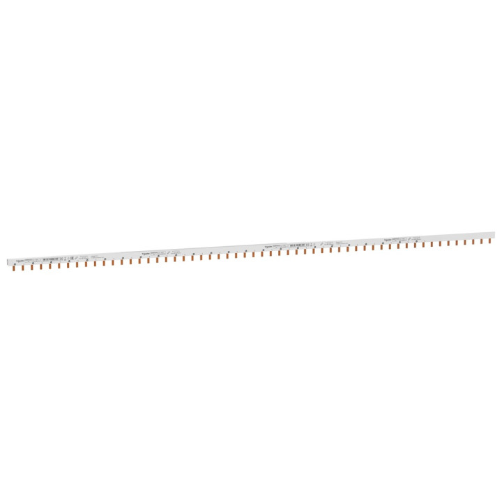 Гребінчаста шина Schneider Electric EZ9XPH257 Easy9 57, 2P, 63A · Schneider Electric · schneider-electric-ez9xph257
