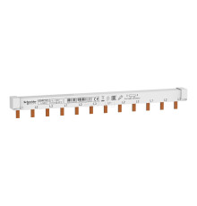Гребінчаста шина Schneider Electric EZ9XPH312 Easy9 12, 3P, 63A
