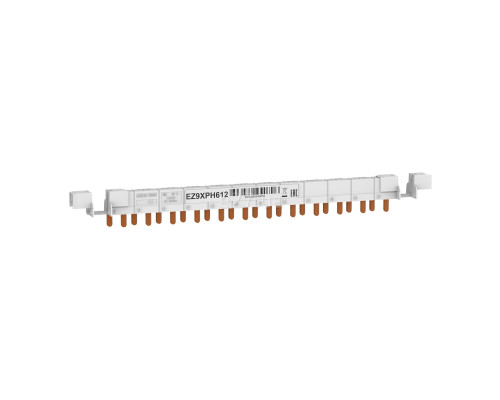 Гребінчаста шина Schneider Electric EZ9XPH612 Easy9 12, 1P＋N, 63A