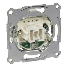 Вимикач 1-клавішний Schneider Electric MEG3137-0000 Merten QuickFlex · Schneider Electric · schneider-electric-meg3137-0000