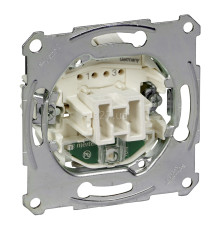 Вимикач 1-клавішний Schneider Electric MEG3137-0000 Merten QuickFlex