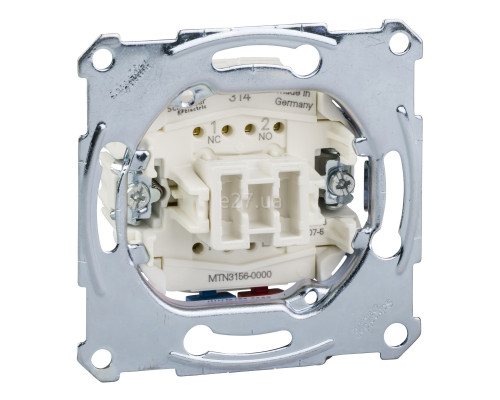Вимикач 1-клавішний Schneider Electric MEG3156-0000 Merten QuickFlex