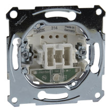 Вимикач 1-клавішний Schneider Electric MEG3160-0000 Merten QuickFlex · Schneider Electric · schneider-electric-meg3160-0000