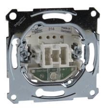 Вимикач 1-клавішний Schneider Electric MEG3160-0000 Merten QuickFlex