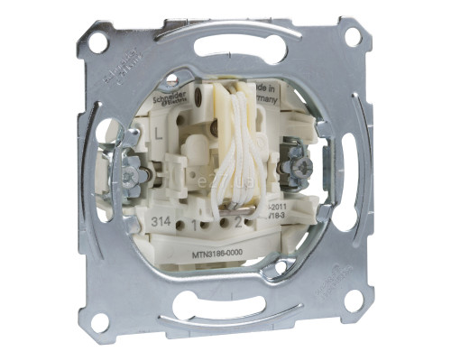 Вимикач мотузковий Schneider Electric MEG3186-0000 Merten QuickFlex