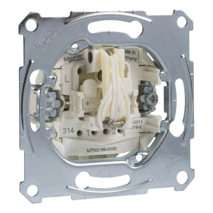 Вимикач мотузковий Schneider Electric MEG3186-0000 Merten QuickFlex · Schneider Electric · schneider-electric-meg3186-0000