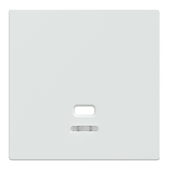 Лицьова панель вимикача Schneider Electric MEG3380-0325 Merten System M, активний білий · Schneider Electric · schneider-electric-meg3380-0325