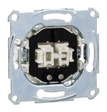 Вимикач 2-клавішний Schneider Electric MEG3605-0000 Merten QuickFlex