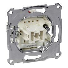 Вимикач 1-клавішний Schneider Electric MEG3616-0000 Merten QuickFlex · Schneider Electric · schneider-electric-meg3616-0000