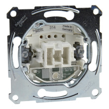 Вимикач 1-клавішний Schneider Electric MEG3636-0000 Merten QuickFlex · Schneider Electric · schneider-electric-meg3636-0000