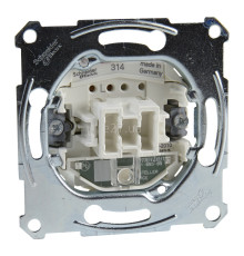 Вимикач 1-клавішний Schneider Electric MEG3636-0000 Merten QuickFlex