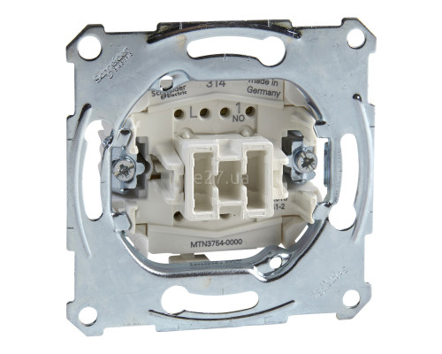 Вимикач картковий Schneider Electric MEG3754-0000 Merten QuickFlex