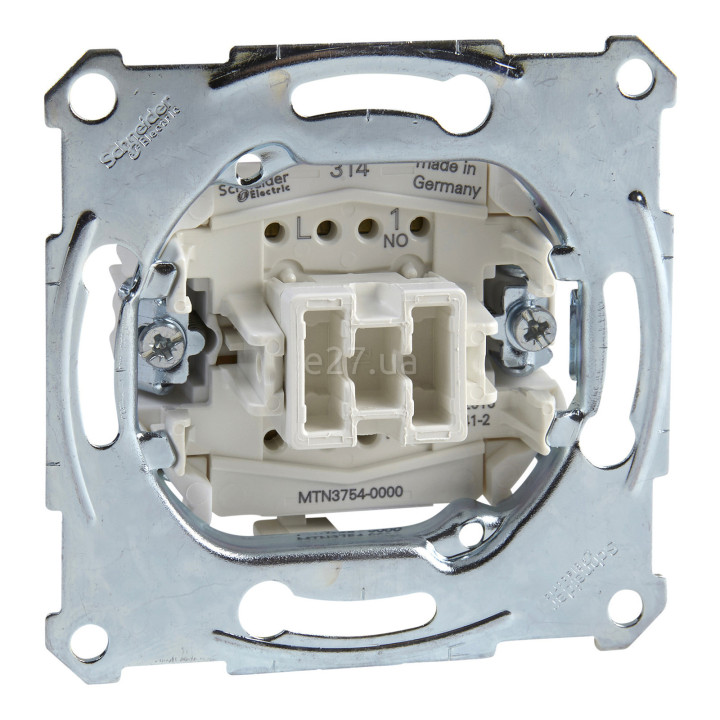 Вимикач картковий Schneider Electric MEG3754-0000 Merten QuickFlex · Schneider Electric · schneider-electric-meg3754-0000