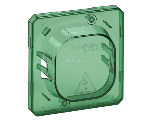 Захисна кришка Schneider Electric MEG3900-0000 Merten QuickFlex