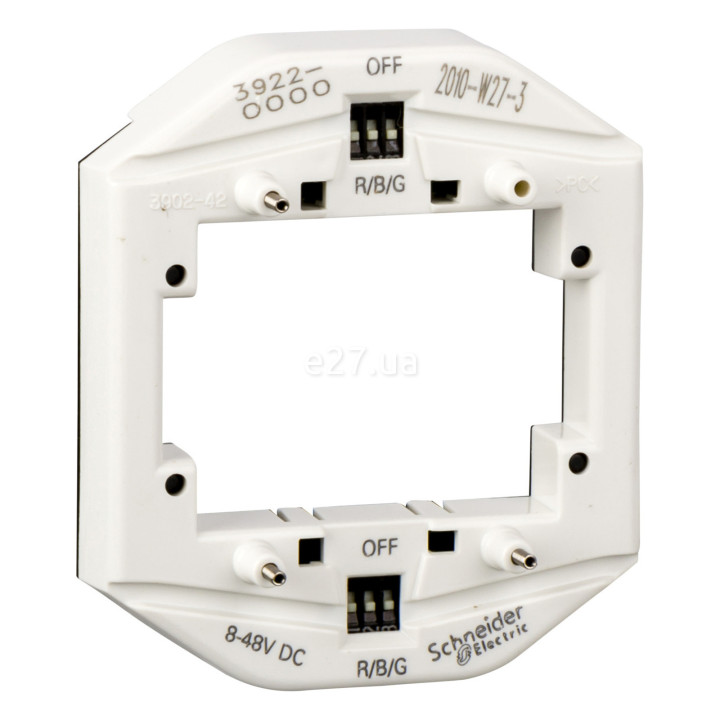 Модуль підсвітки Schneider Electric MEG3922-0000 Merten QuickFlex · Schneider Electric · schneider-electric-meg3922-0000