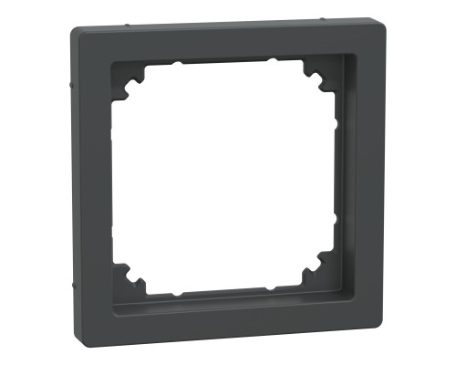 Адаптер Schneider Electric MEG4080-6034 Merten System D, антрацит
