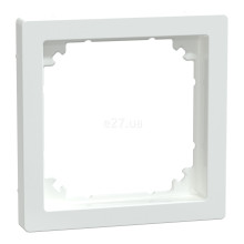 Адаптер Schneider Electric MEG4080-6035 Merten System D, білий лотос · Schneider Electric · schneider-electric-meg4080-6035