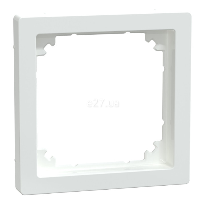 Адаптер Schneider Electric MEG4080-6035 Merten System D, білий лотос · Schneider Electric · schneider-electric-meg4080-6035
